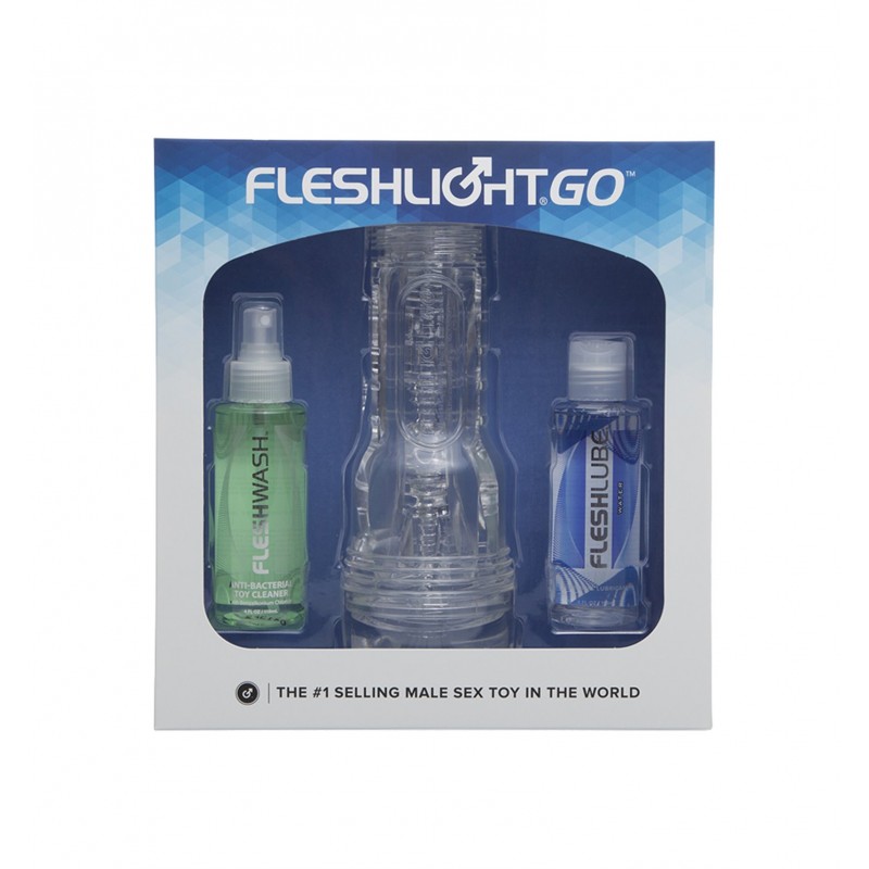 Fleshlight GO Torque Combo